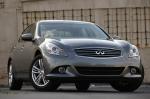 Infiniti G25 2012 года